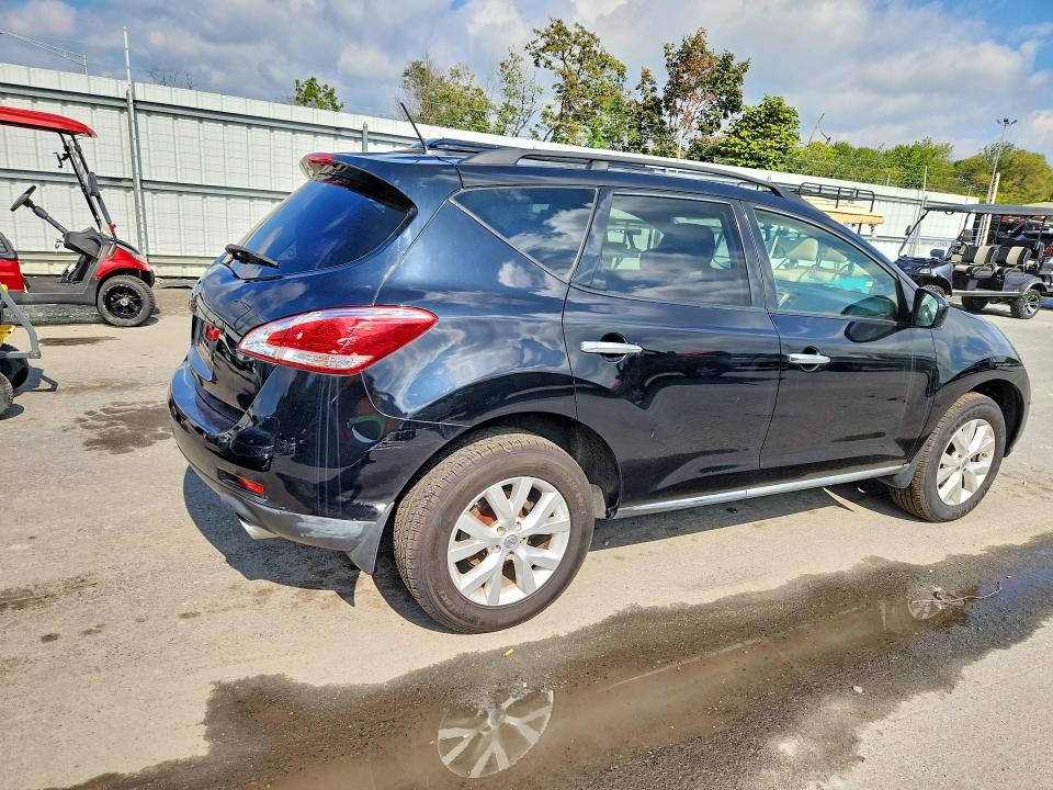 Aukcja sprzedaży 2014 Nissan Murano, vin: JN8AZ1MW0EW501462, numer aukcji: 71812706