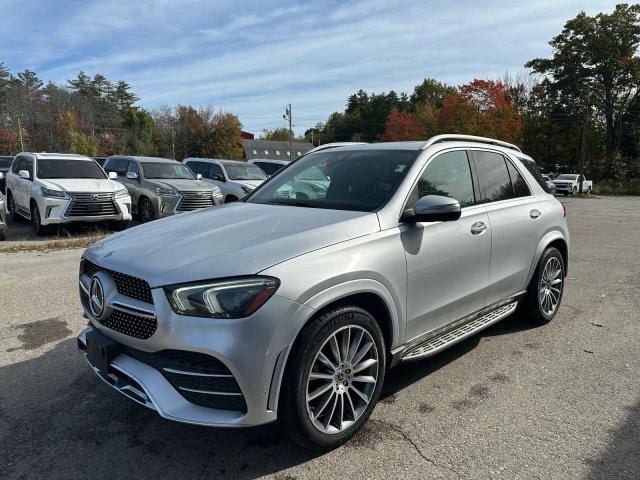 2020 Mercedes-benz Gle მანქანა იყიდება აუქციონზე, vin: 4JGFB4KB1LA107319, აუქციონის ნომერი: 73344416