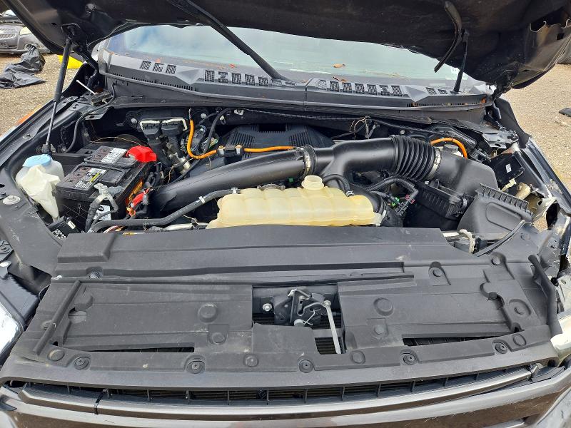 71750996 :رقم المزاد ، 1FTEW1EG5JFC27506 vin ، 2018 Ford F150 مزاد بيع