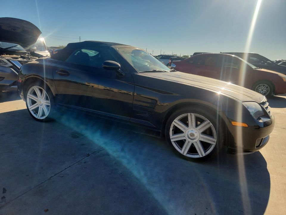 Aukcja sprzedaży 2007 Chrysler Crossfire, vin: 1C3LN55L27X071737, numer aukcji: 71095456