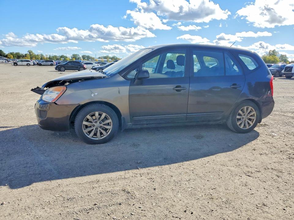 Aukcja sprzedaży 2010 Kia Rondo, vin: KNAHG8A86A7310113, numer aukcji: 70872586