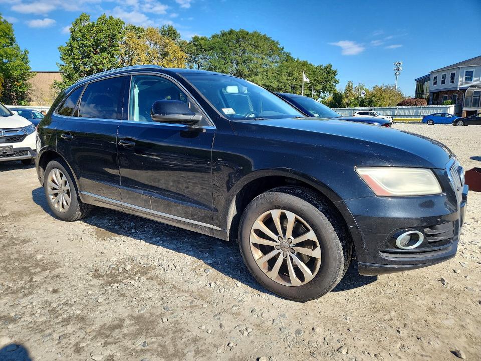 Продажа на аукционе авто 2013 Audi Q5, vin: WA1CFAFP8DA059393, номер лота: 71783376