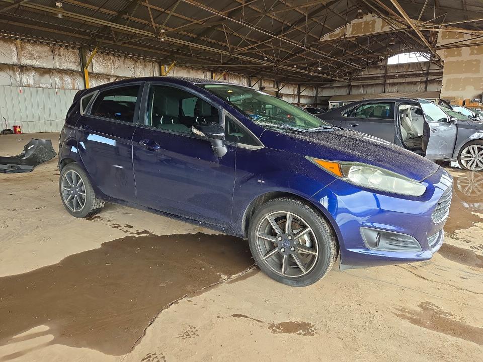 Продаж на аукціоні авто 2016 Ford Fiesta, vin: 3FADP4EJ8GM193520, номер лоту: 72782096