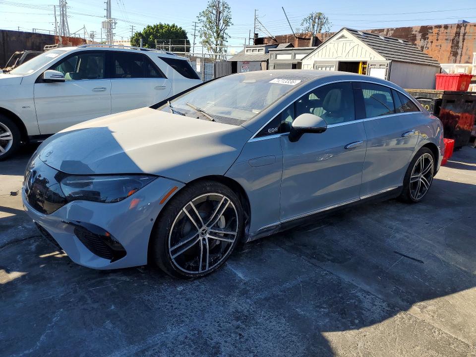 Aukcja sprzedaży 2023 Mercedes-benz Eqe Sedan, vin: W1KEG1CBXPF034741, numer aukcji: 71213336