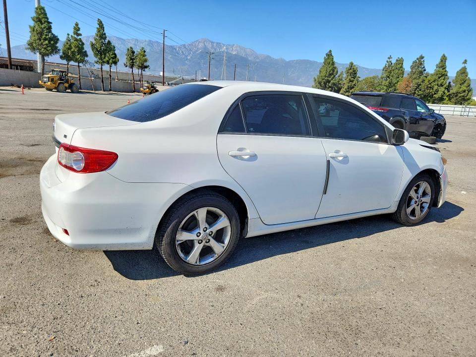 2012 Toyota Corolla მანქანა იყიდება აუქციონზე, vin: 5YFBU4EE2CP007969, აუქციონის ნომერი: 71597166