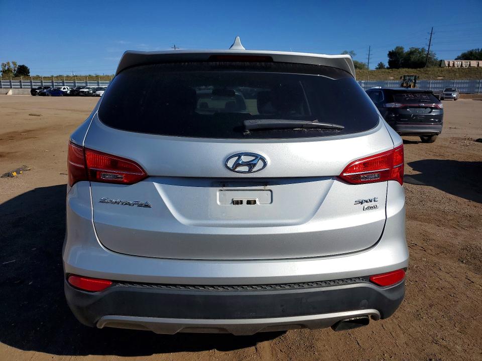 71951206 :رقم المزاد ، 5XYZTDLB7FG280179 vin ، 2015 Hyundai Santa Fe Sport مزاد بيع
