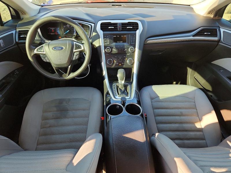 71254266 :رقم المزاد ، 3FA6P0UU8ER131189 vin ، 2014 Ford Fusion مزاد بيع