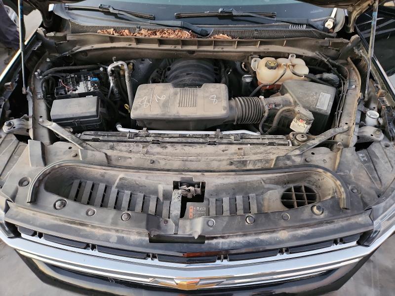 73190596 :رقم المزاد ، 1GNSKNKDXMR353774 vin ، 2021 Chevrolet Tahoe مزاد بيع