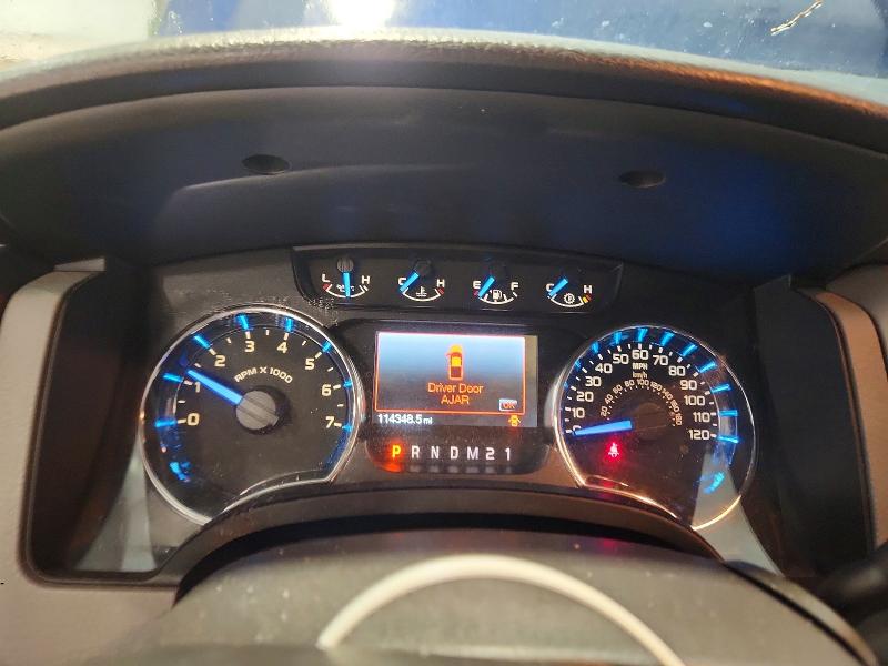2011 Ford F150 მანქანა იყიდება აუქციონზე, vin: 1FTEW1CM0BFD22226, აუქციონის ნომერი: 70811726