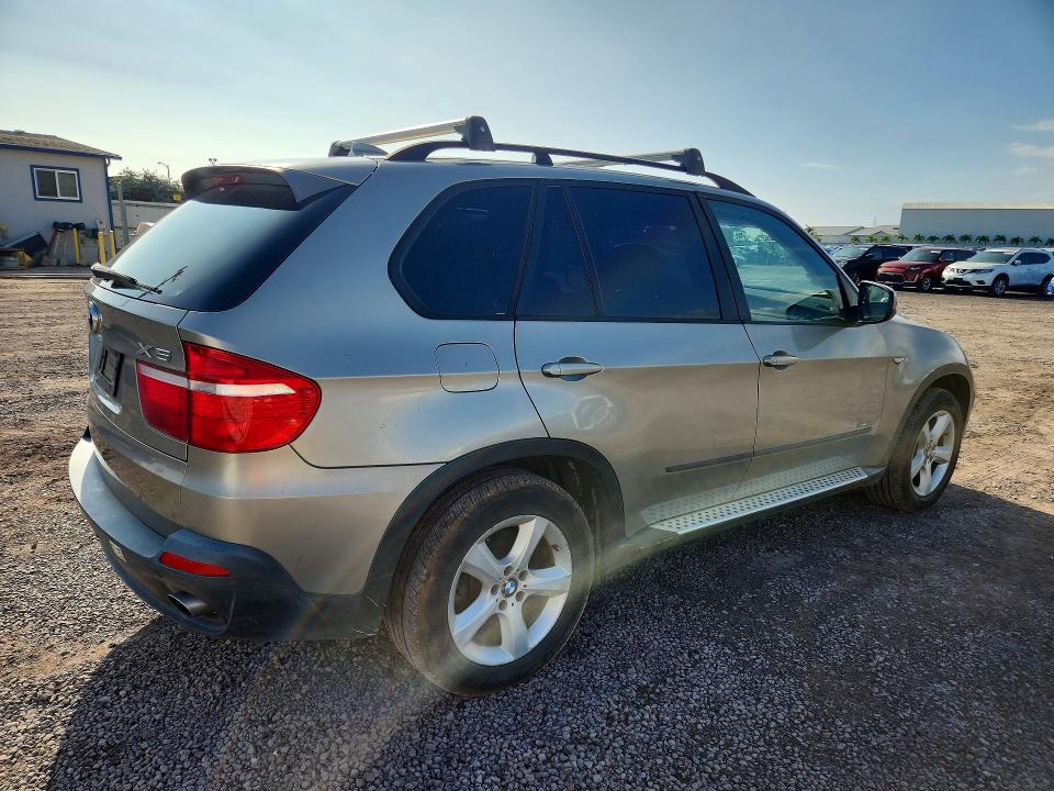 71856916 :رقم المزاد ، 5UXFE43509L266963 vin ، 2009 Bmw X5 مزاد بيع