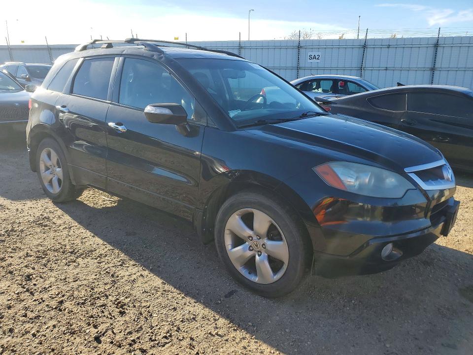 Продажа на аукционе авто 2008 Acura Rdx, vin: 5J8TB18248A802450, номер лота: 73049416