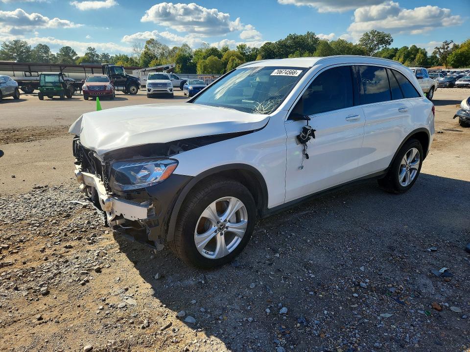Продаж на аукціоні авто 2018 Mercedes-benz Glc, vin: WDC0G4JB5JV057151, номер лоту: 70674566