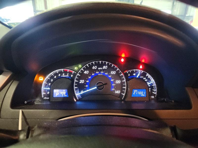 71621606 :رقم المزاد ، 4T1BK1FK1DU533809 vin ، 2013 Toyota Camry مزاد بيع