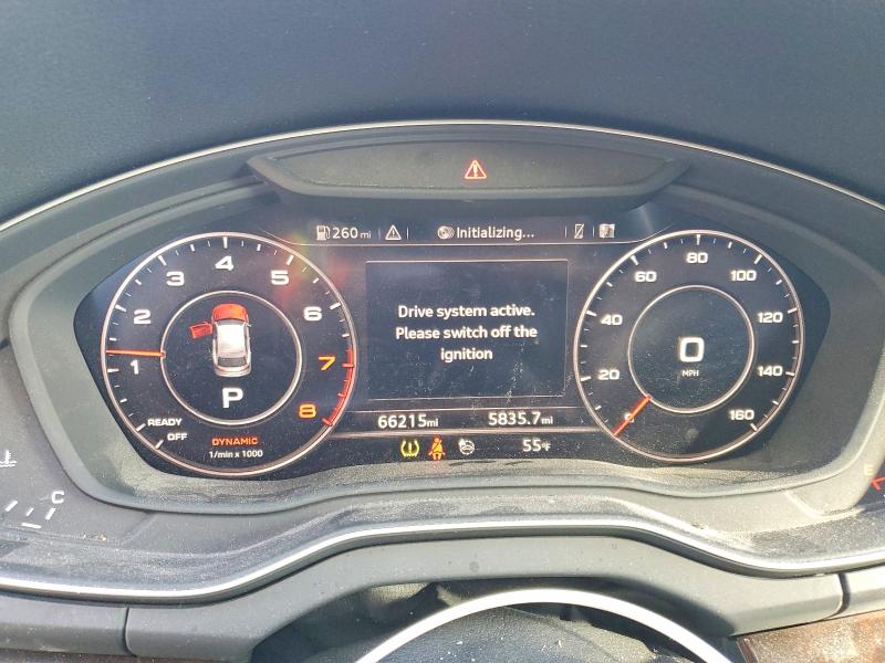 Aukcja sprzedaży 2018 Audi Q5, vin: WA1BNAFY8J2198923, numer aukcji: 71289276