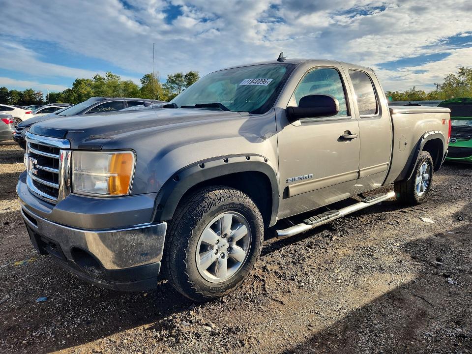 Aukcja sprzedaży 2013 Gmc Sierra, vin: 1GTR2VE75DZ112699, numer aukcji: 71040096