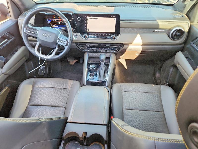 71674236 :رقم المزاد ، 1GCPTFEK8P1265661 vin ، 2023 Chevrolet Colorado مزاد بيع