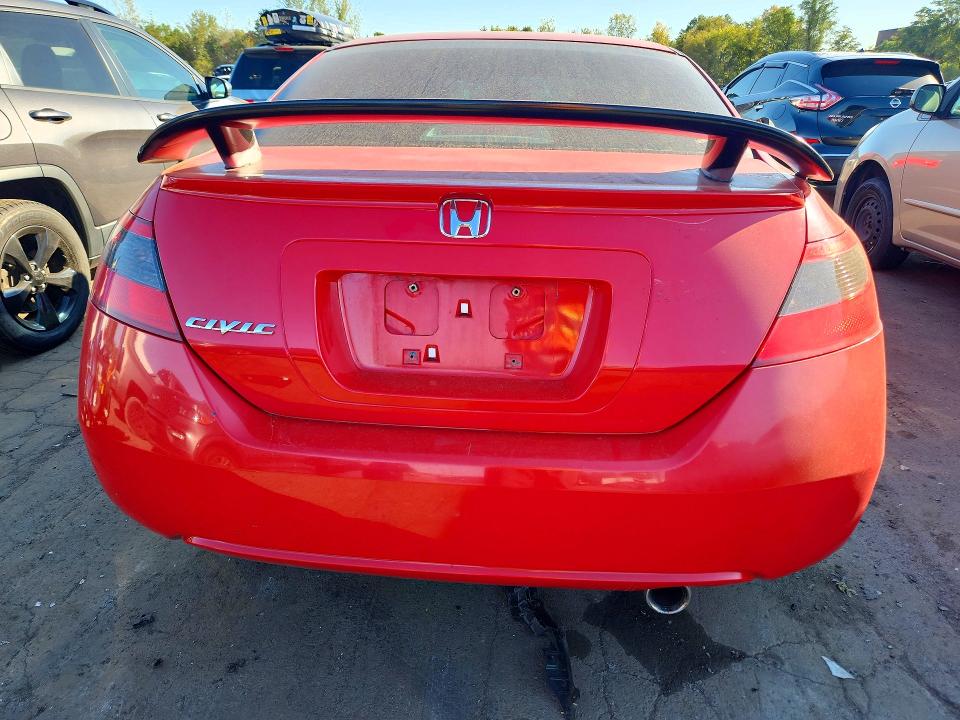 70695556 :رقم المزاد ، 2HGFG11879H532842 vin ، 2009 Honda Civic مزاد بيع