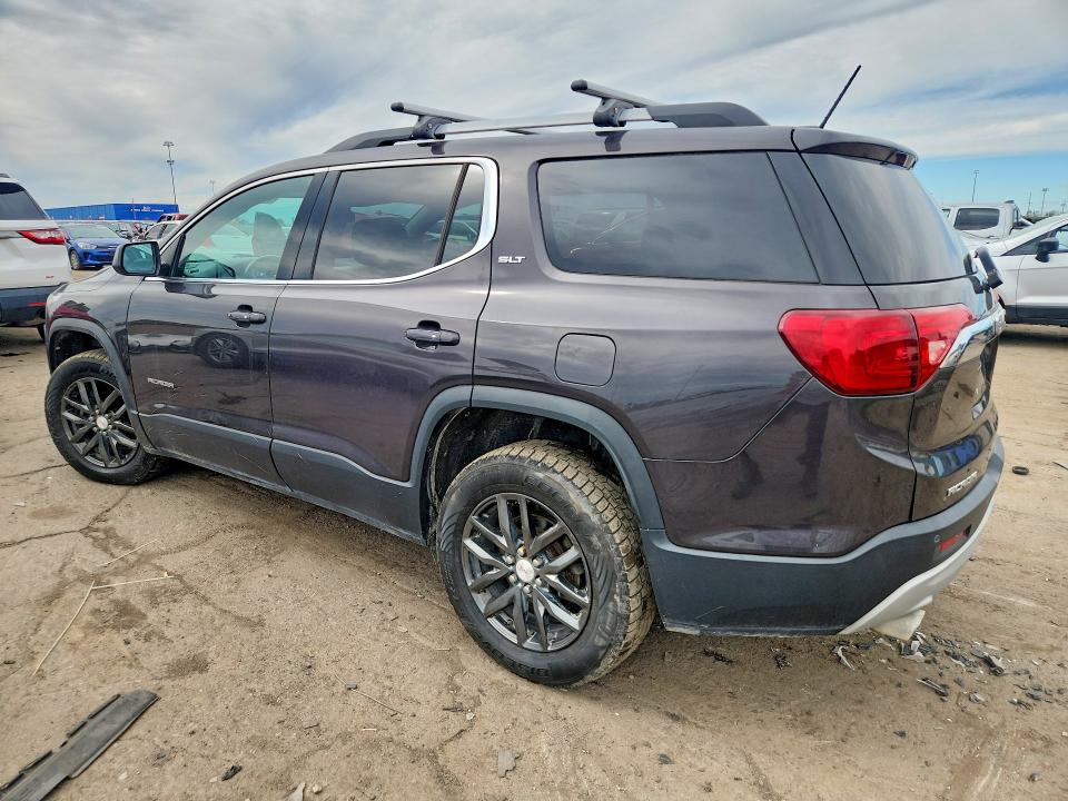 Aukcja sprzedaży 2018 Gmc Acadia, vin: 1GKKNULS9JZ182040, numer aukcji: 71732976