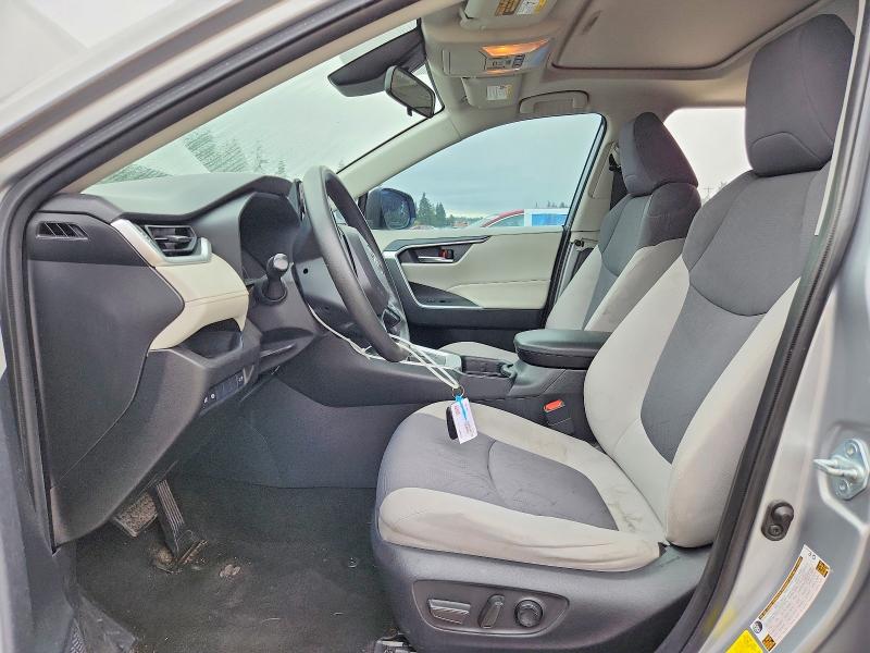 2019 Toyota Rav4 მანქანა იყიდება აუქციონზე, vin: JTMW1RFV4KJ016892, აუქციონის ნომერი: 71215546
