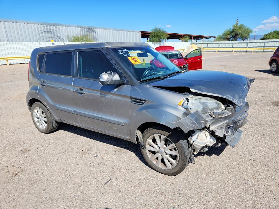 Aukcja sprzedaży 2013 Kia Soul, vin: KNDJT2A61D7620718, numer aukcji: 71994016