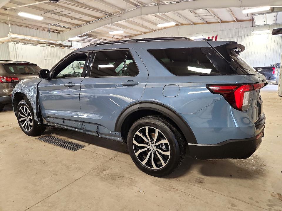 2026 Ford Explorer მანქანა იყიდება აუქციონზე, vin: 1FMUK8KHXTGB38004, აუქციონის ნომერი: 73119466