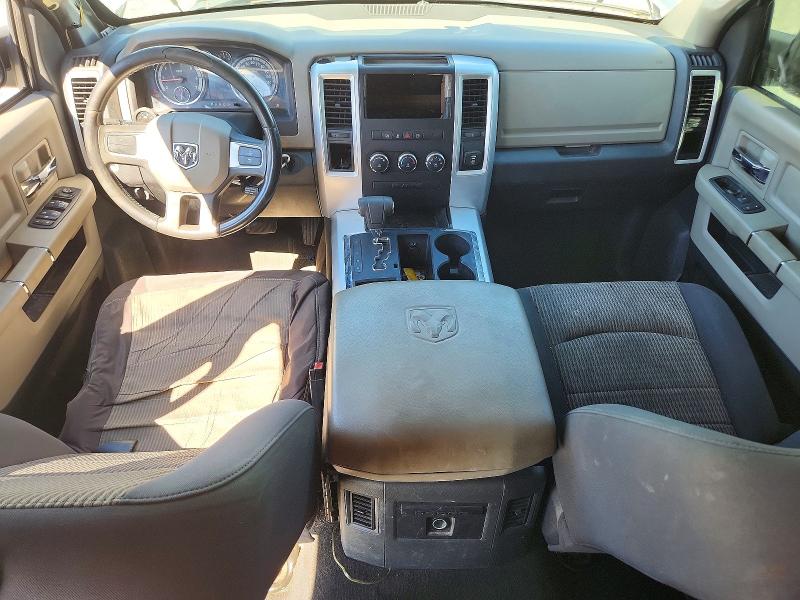 Продаж на аукціоні авто 2010 Dodge Ram 1500, vin: 1D7RB1CT1AS195972, номер лоту: 71190766
