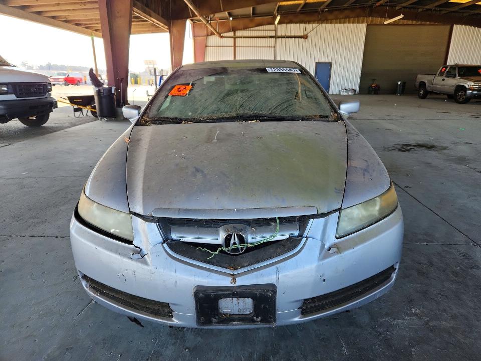 Aukcja sprzedaży 2004 Acura Tl, vin: 19UUA66214A055567, numer aukcji: 72390646