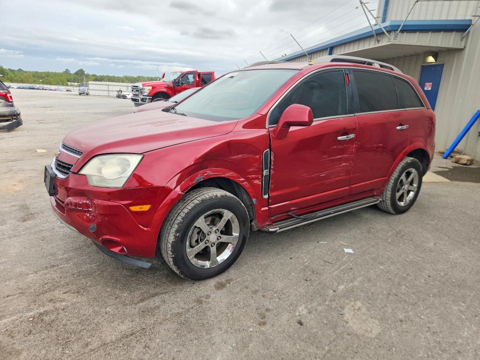 71184016 :رقم المزاد ، 3GNAL3E58CS607267 vin ، 2012 Chevrolet Captiva مزاد بيع