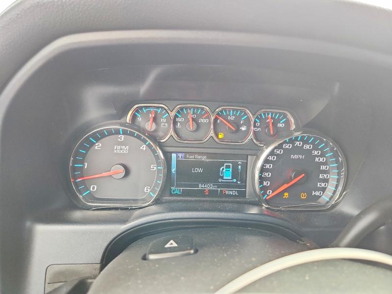 Aukcja sprzedaży 2018 Gmc Sierra, vin: 3GTU2NEC2JG617621, numer aukcji: 71276446