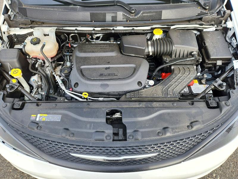 Aukcja sprzedaży 2025 Chrysler Voyager, vin: 2C4RC1CG0SR614052, numer aukcji: 72328726