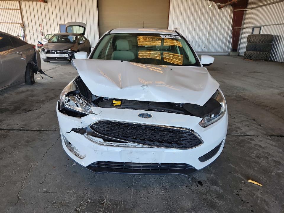 2018 Ford Focus მანქანა იყიდება აუქციონზე, vin: 1FADP3K27JL282902, აუქციონის ნომერი: 72360936