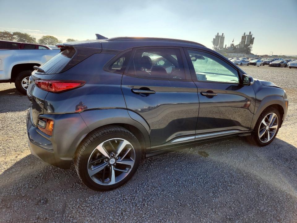 Продажа на аукционе авто 2021 Hyundai Kona, vin: KM8K33A56MU608773, номер лота: 72429616