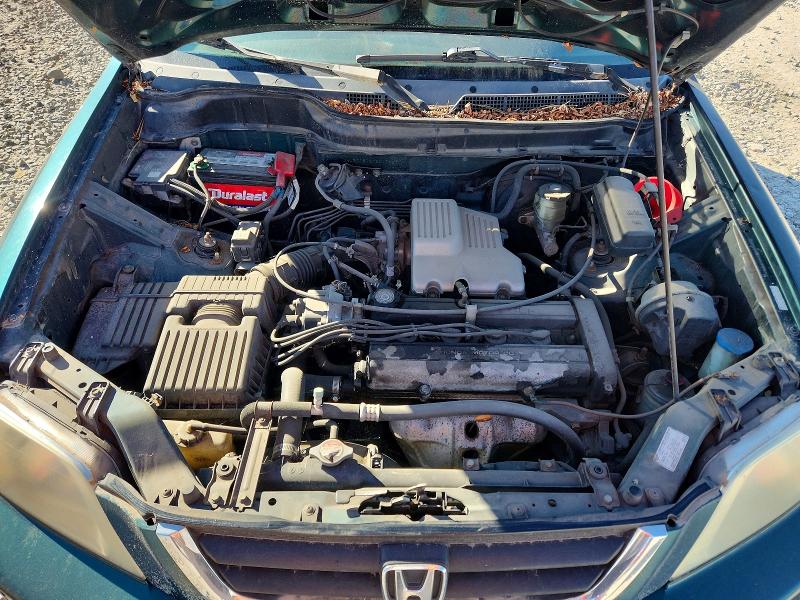 70520826 :رقم المزاد ، JHLRD1872YS017937 vin ، 2000 Honda Cr-v مزاد بيع