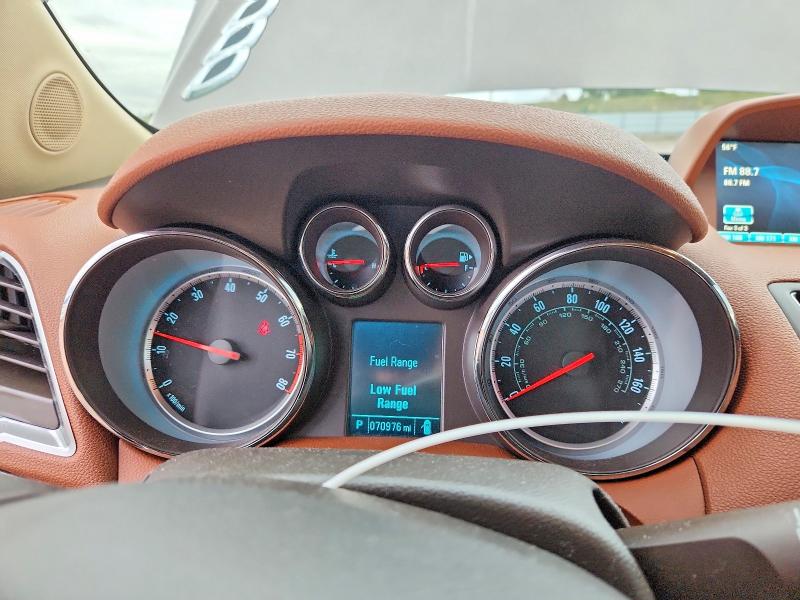 71485066 :رقم المزاد ، KL4CJCSB2FB088812 vin ، 2015 Buick Encore مزاد بيع