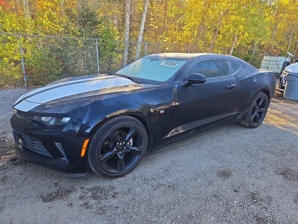 Продаж на аукціоні авто 2017 Chevrolet Camaro, vin: 1G1FB1RX8H0206438, номер лоту: 70832006