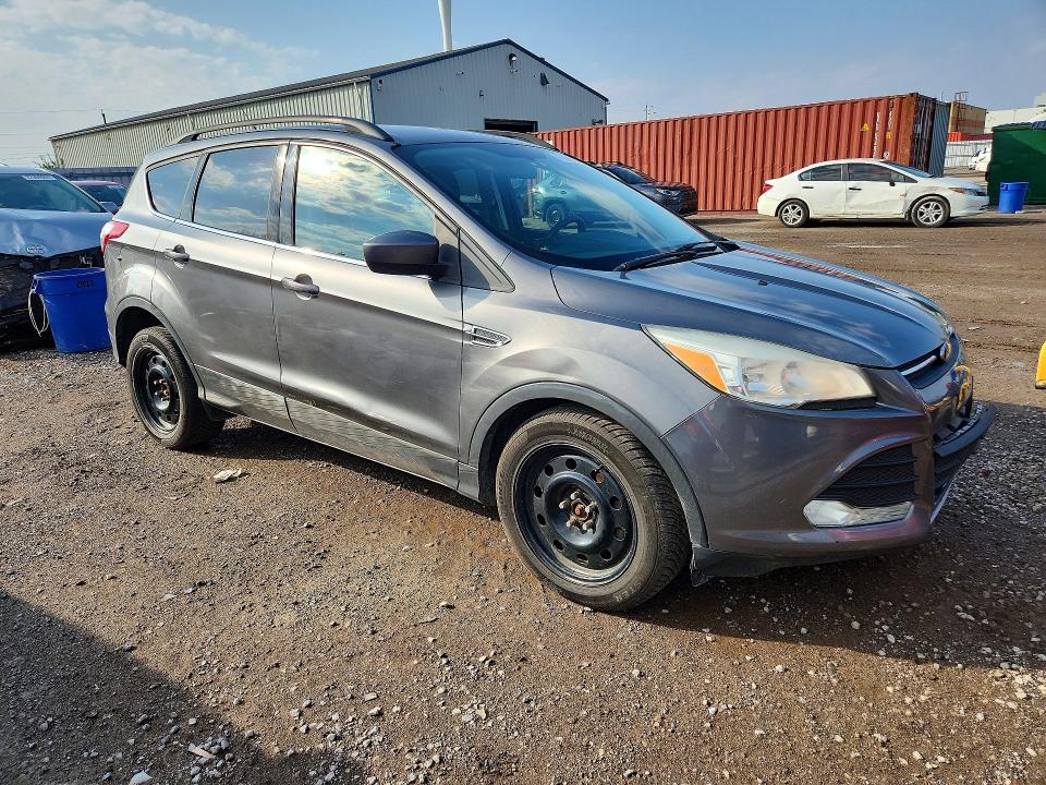 2014 Ford Escape მანქანა იყიდება აუქციონზე, vin: 1FMCU0G95EUD34767, აუქციონის ნომერი: 71599236