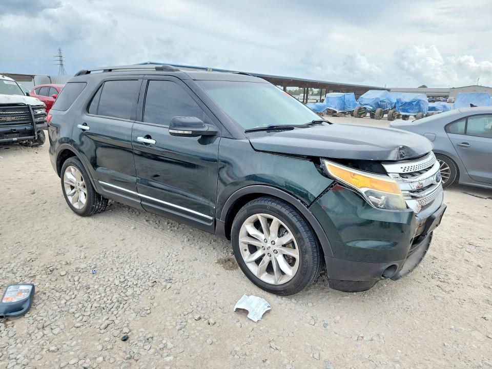 Aukcja sprzedaży 2013 Ford Explorer, vin: 1FM5K7D84DGB81489, numer aukcji: 69168396