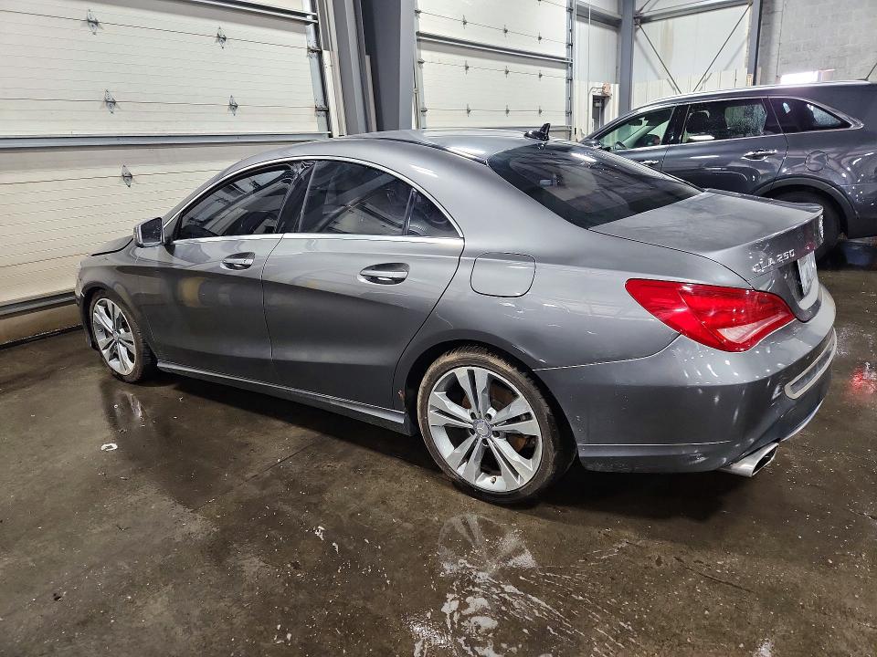 Продажа на аукционе авто 2014 Mercedes-benz Cla, vin: WDDSJ4EB7EN027641, номер лота: 72544406