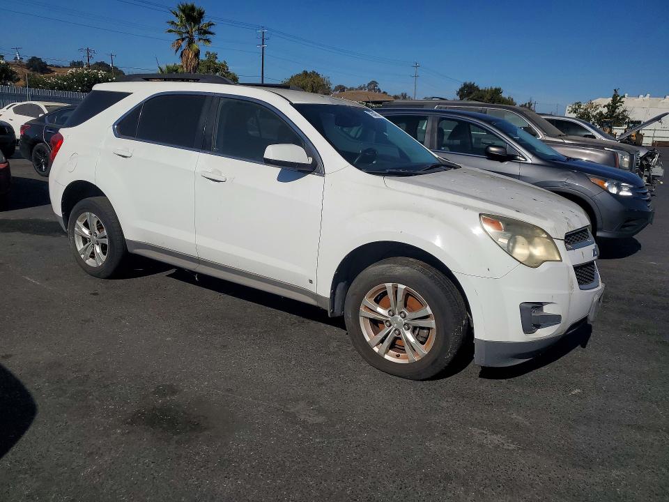 Продаж на аукціоні авто 2010 Chevrolet Equinox, vin: 2CNALDEW0A6214541, номер лоту: 70554036