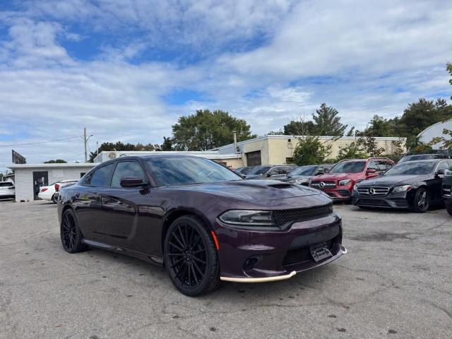 72198316 :رقم المزاد ، 2C3CDXHG4LH208415 vin ، 2020 Dodge Charger مزاد بيع