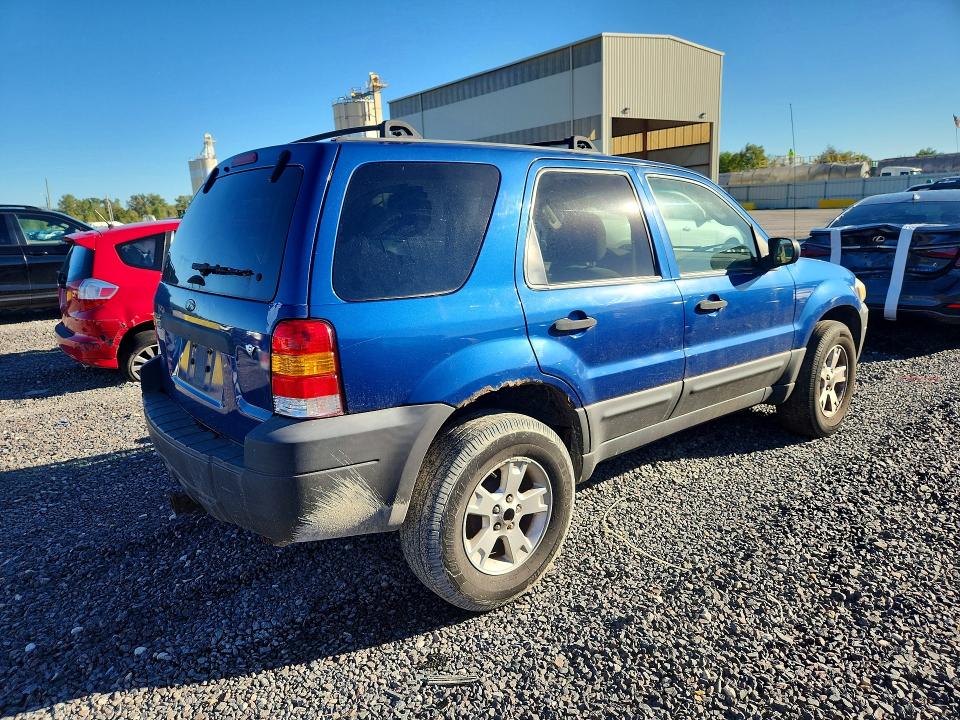 Продажа на аукционе авто 2007 Ford Escape, vin: 1FMYU03187KB61105, номер лота: 70930616