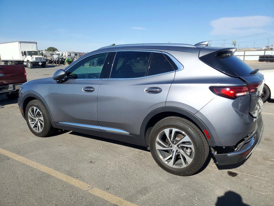 Продажа на аукционе авто 2021 Buick Envision, vin: LRBFZPR4XMD149558, номер лота: 72186236