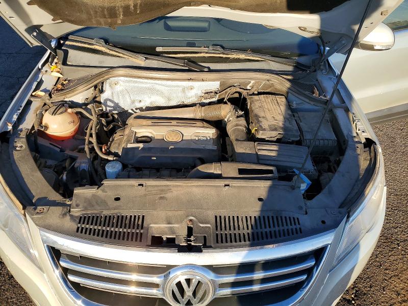 Aukcja sprzedaży 2010 Volkswagen Tiguan, vin: WVGBV7AX7AW513593, numer aukcji: 72614666