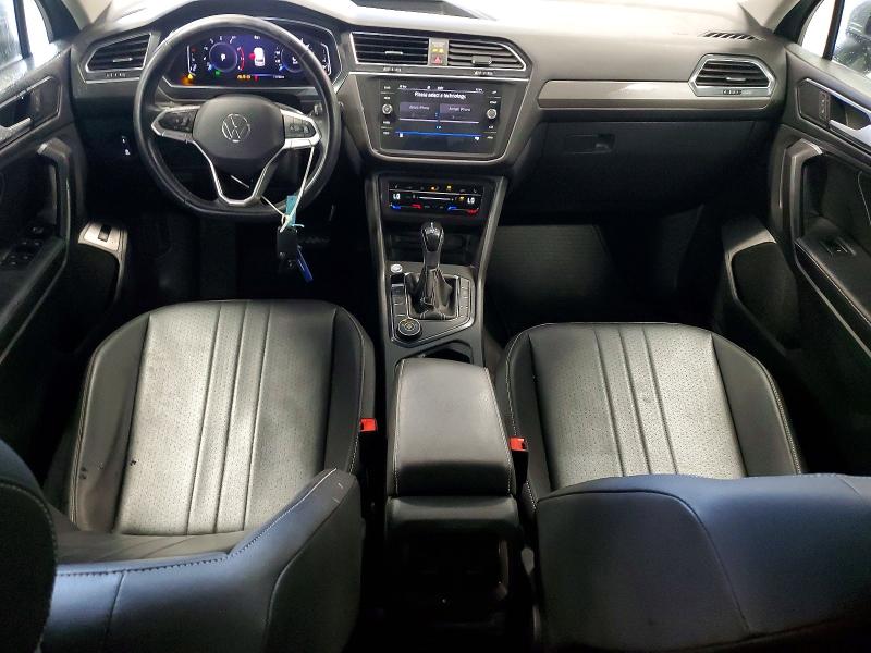 Aukcja sprzedaży 2022 Volkswagen Tiguan, vin: 3VV2B7AX8NM040677, numer aukcji: 70970496