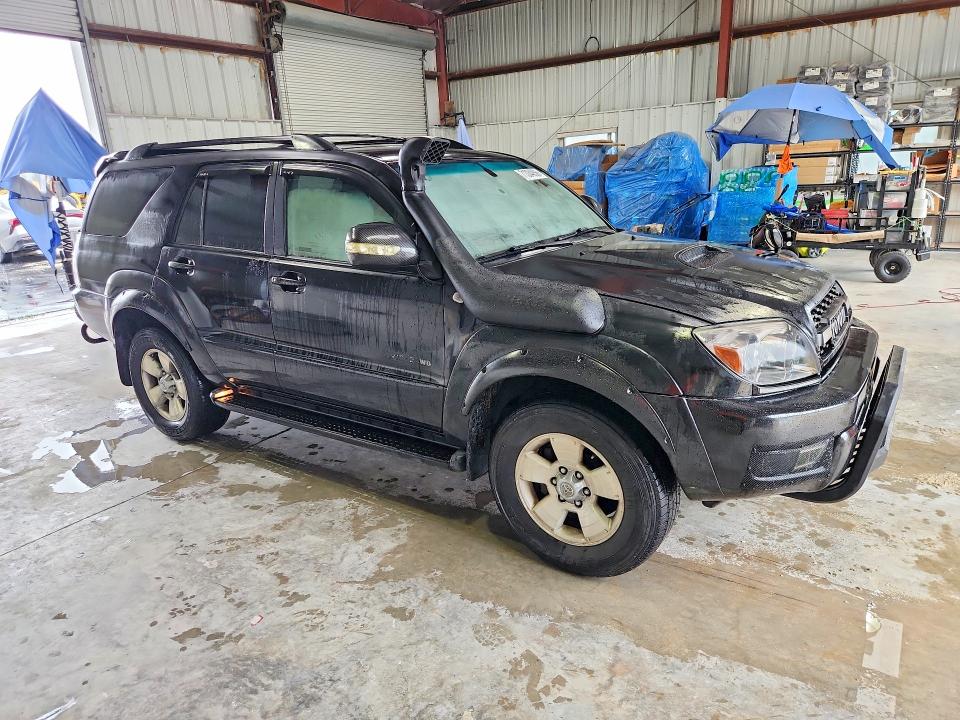 Aukcja sprzedaży 2005 Toyota 4runner, vin: JTEZT17R858008036, numer aukcji: 71334856