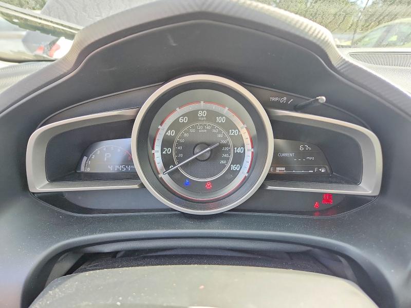 2016 Mazda 3 მანქანა იყიდება აუქციონზე, vin: JM1BM1J77G1293186, აუქციონის ნომერი: 69464166