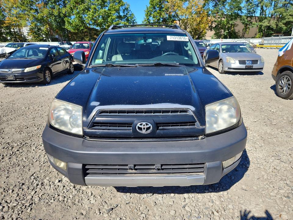 Aukcja sprzedaży 2003 Toyota 4runner, vin: JTEBU14R130016848, numer aukcji: 71313816