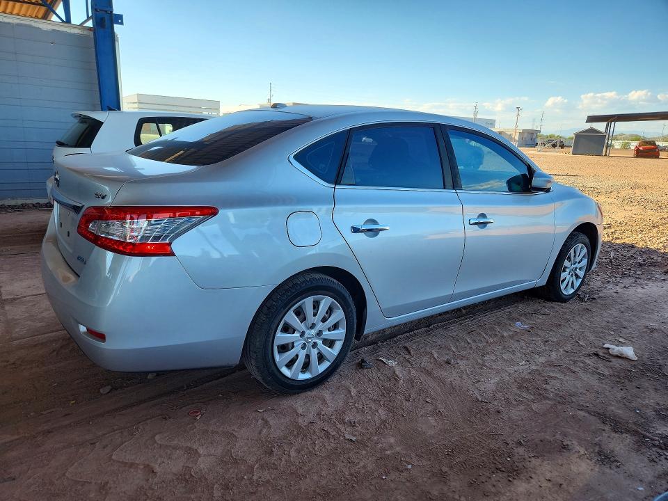 Aukcja sprzedaży 2014 Nissan Sentra, vin: 3N1AB7APXEY224640, numer aukcji: 71061066
