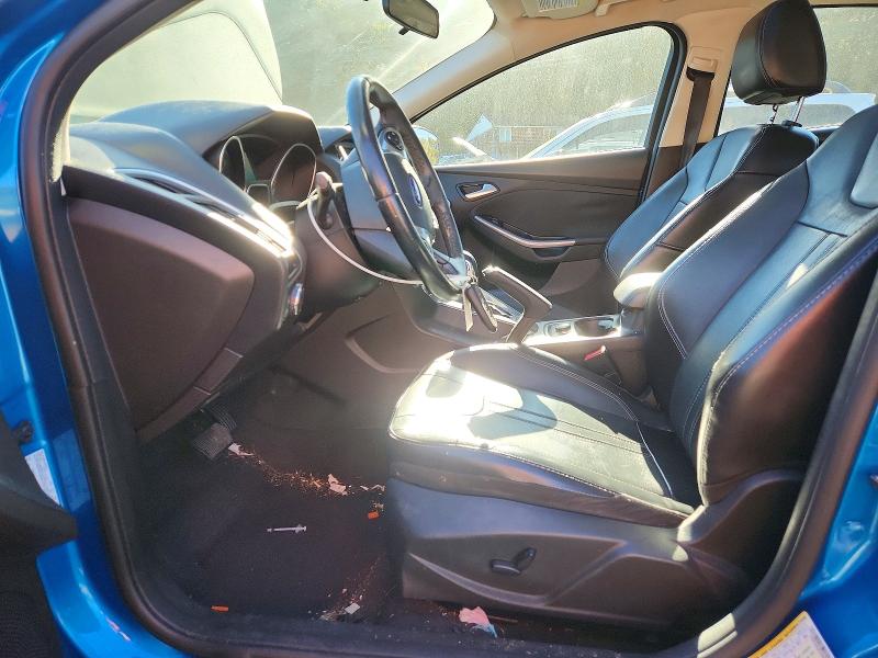 Продаж на аукціоні авто 2014 Ford Focus, vin: 1FADP3N22EL338603, номер лоту: 73547966