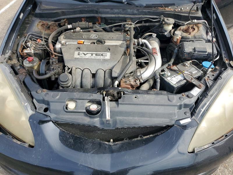 71392496 :رقم المزاد ، JH4DC53825S013608 vin ، 2005 Acura Rsx مزاد بيع